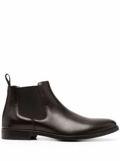 Scarosso bottines Leonardo