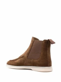 Scarosso bottines en daim