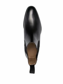 Prix Réduit Scarosso Bottines Leonardo à lacets bottes homme 7 Scarosso bottines Leonardo à lacets