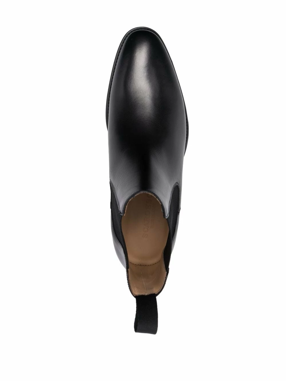 Prix Réduit Scarosso Bottines Leonardo à lacets bottes homme 4 Scarosso bottines Leonardo à lacets